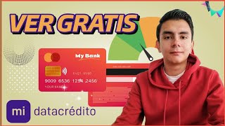 ¿Cómo ver nuestro historial crediticio gratis 😎📈 [upl. by Mintz749]