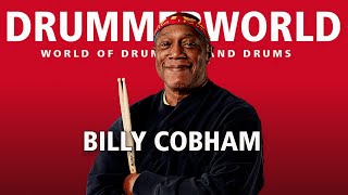 Billy Cobham RED BARON billycobham drummerworld [upl. by Staci537]