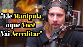 Spook Houses Faz Leitura Fria nas Pessoas 《Cortes de Podcast》 [upl. by Ahsitahs]