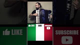 quotTu Vuò Fa LAmericano  Fun Accordion Cover 🎶🇮🇹 ItalianClassics VintageVibes ItalianMusic [upl. by Nalon]