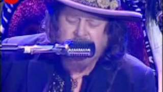 Zucchero una carezza Live in Italy Tour 2008 [upl. by Akerley]