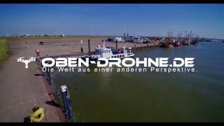 Außenhafen HooksielWangerland Mai 2018 4K [upl. by Helen]