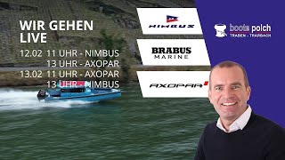 Nimbus Flotte 2022 QampA livestream [upl. by Camus]