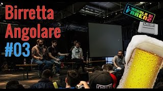 BirrettaAngolare 03 – Mantova Comics amp Games 2015 – parte 2 [upl. by Baillie]