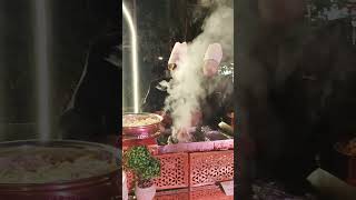 weddingPartyCelebration ytshort shortvideo food anantarahotel chefmarclepcha bollywood [upl. by Yenttirb119]