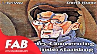 An Enquiry Concerning Human Understanding Full Audiobook by David HUME [upl. by Eekaz]