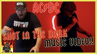 PURE LIGHTNING  ACDC  Shot In The Dark Official Video  REACTION [upl. by Acinomad257]