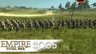 EMPIRE  Total War Deutsch  005  Kolonialmilizen in Guiana  Empire TW Lets Play  HD [upl. by Gustavus]