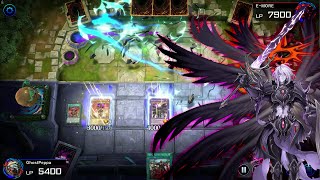 Branded Darklord Despia vs Skystrikers YuGiOh Master Duel [upl. by Miharbi832]