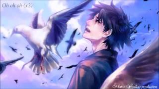 Nightcore  Read All About It Male version  Lyrics [upl. by Ellehcor]