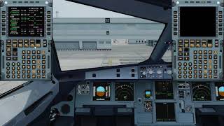 FSLabs A320 Tutorial  FMGS and ACARS   2 [upl. by Cis]