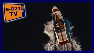 BEST Boats24 Frauscher 858 Fantom Air [upl. by Akinar]