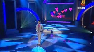 翁立友我问天国语版 缤纷万千在升菘 The Sheng Siong Show 20090606 [upl. by Ettennek964]