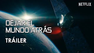 DEJAR EL MUNDO ATRÁS Tráiler subtitulado Español  Estreno 8 diciembre 2023 Netflix [upl. by Koball593]