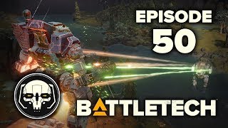 Battletech EP 50  Heart of Darkness pt 1 [upl. by Stearn]