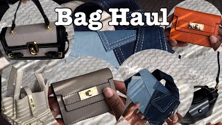 Fall Bag Bag Haul 2024  TikTok Shop [upl. by Child]