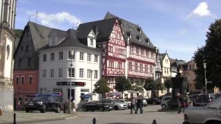 Boppard Rhineland Palatinate Germany  24th August 2014 [upl. by Retrak]