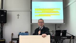 Grace Christian Centre  Rev 78 Judgments of God Upon the Nations  Rev Tay [upl. by Aihsenad]