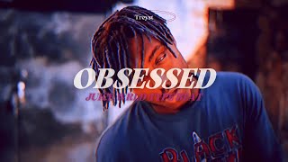 Free Juice WRLD x Yatta Bandz Type Beat quotObsessedquot [upl. by Goldberg9]