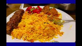 Kababish Jeddah Restaurant review photo and video [upl. by Metsky342]