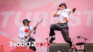 Turnstile  Live at Pinkpop 2022 [upl. by Netsryk865]