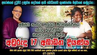 රෝදපුටුවේ සිට කතරගම පාරේ දුක් විදින අවුරුදු 17 ආභාධිත දියණියSAMAJA SATHKARAකතරගමKATHARAGMA [upl. by Stetson579]