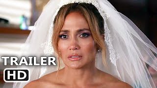 SHOTGUN WEDDING Trailer 2022 Jennifer Lopez Josh Duhamel Jennifer Coolidge [upl. by Suinuj888]