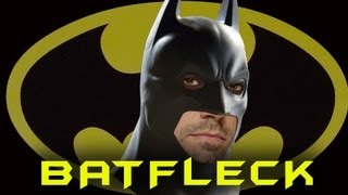 This Is Your Batman Ben Affleck Supercut [upl. by Adlai]