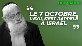 Le 7 octobre lexil sest rappelé à Israël avec Gérard Zyzek [upl. by Htedirem]