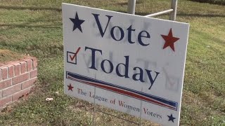 Voices for change LSU Black Girls Vote [upl. by Anahsal]