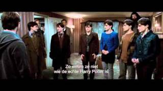 Harry Potter En De Relieken Van De Dood  Deel 1 trailer met NL ondertiteling [upl. by Thorrlow]