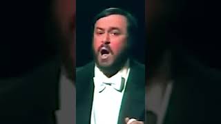 Wonderful version of CARO MIO BEN by Luciano PAVAROTTI  Giuseppe Giordani [upl. by Sewoll]