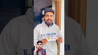 Tooth Paste khatam ho gayi😂 comedy funny prank dushyantkukrejafc vlog fun ytshorts shorts [upl. by Arsi]