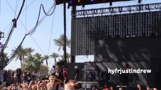 FULL Justin Bieber Performance at Coachella 2014 [upl. by Nodarb527]