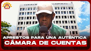 Julio Martínez Pozo “Convirtió la cámara de cuentas en un patio trasero del ministerio público” [upl. by Noivad]