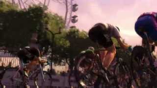 Pro Cycling Manager 2013 LAUNCH TRAILER NL [upl. by Enylhsa]