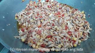 COOKING VLOG 4 How to make BACALAO Cavites famous dish during Lenten Season [upl. by Anonyw]