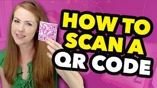 How to Scan QR Codes and Ideas for Classroom Use mainly math [upl. by Merat]