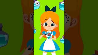 Best Meet amp Greet with Alice  Alice in Wonderland  Disney World Epcot [upl. by Yaj]