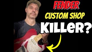 Is This The BEST Custom Shop Fender Alternative [upl. by Prussian286]