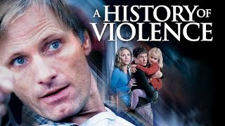 A History Of Violence  Movie Review [upl. by Pieter]