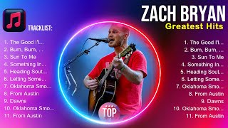 Zach Bryan Album 🎶 Zach Bryan 2024 Hits 🎶 Zach Bryan Greatest Hits [upl. by Lander802]