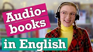 5 Best AUDIOBOOKS for English Learners [upl. by Ztnaj]