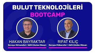 23 Bulut Teknolojileri Bootcamp [upl. by Anstus]