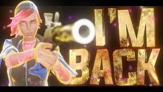 Im Back 😈 [upl. by Lairbag574]