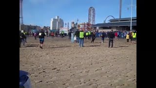 2023 Coney Island Polar Bear Plunge [upl. by Gierk401]