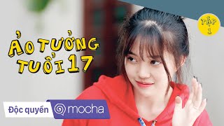 Phim học đường Ảo tưởng tuổi 17 Tập 1 Linh I Z Team  Kem Xôi TV [upl. by Alvita]