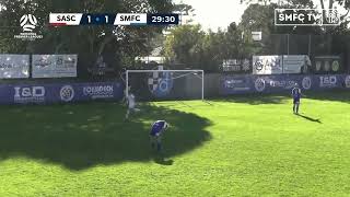 SMFC TV R13 2024  St Albans vs South Melbourne [upl. by Etienne]