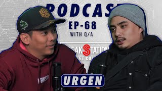 URGEN  GROWTH amp REALIZATION EP 68  NEPALI PODCAST  BREAKSTATION [upl. by Ahsaetan]