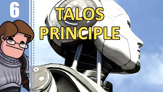 Lets Play The Talos Principle Part 6  An Escalating Problem Bichromatic Entanglement [upl. by Memberg]